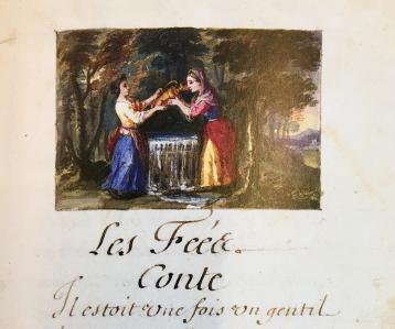 La théorie des "Fées"