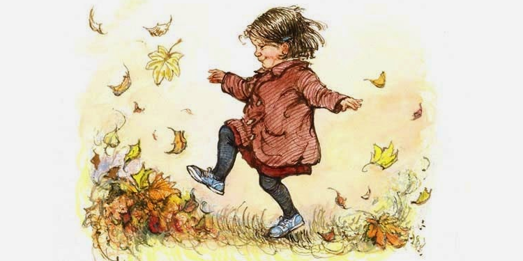 Dessin de Shirley Hughes